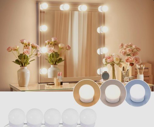 What are the benefits of choosing Xenus Global India for mirror lights wholesale in Noida?