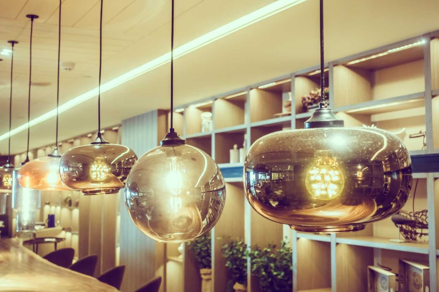 Who is the best fancy light supplier in Noida?