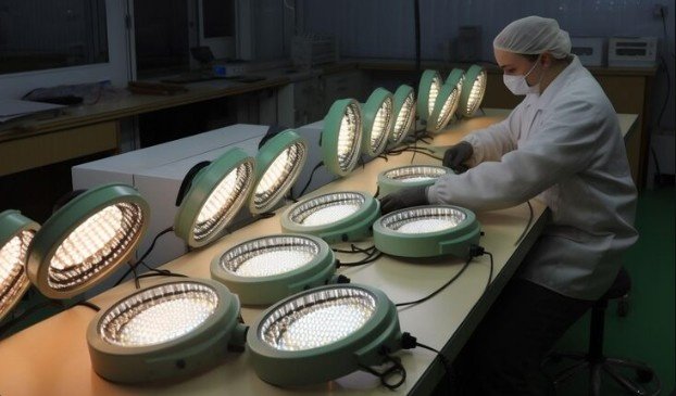 What Industries Can Benefit from LED Products Manufactured in Noida?