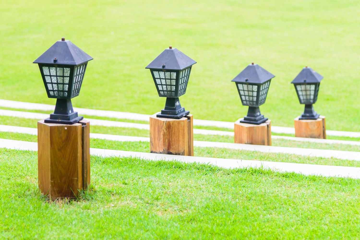 What Should I Look for in a Bollard Light Manufacturer in Ghaziabad?